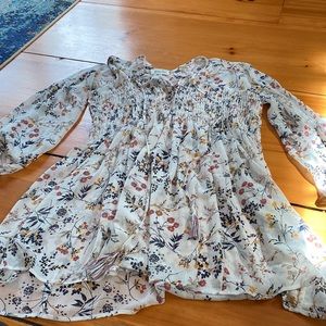 Grace and Lace cover up tunic